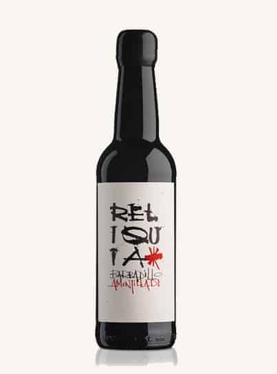 RELIQUIA AMONTILLADO RELIQUIA AMONTILLADO